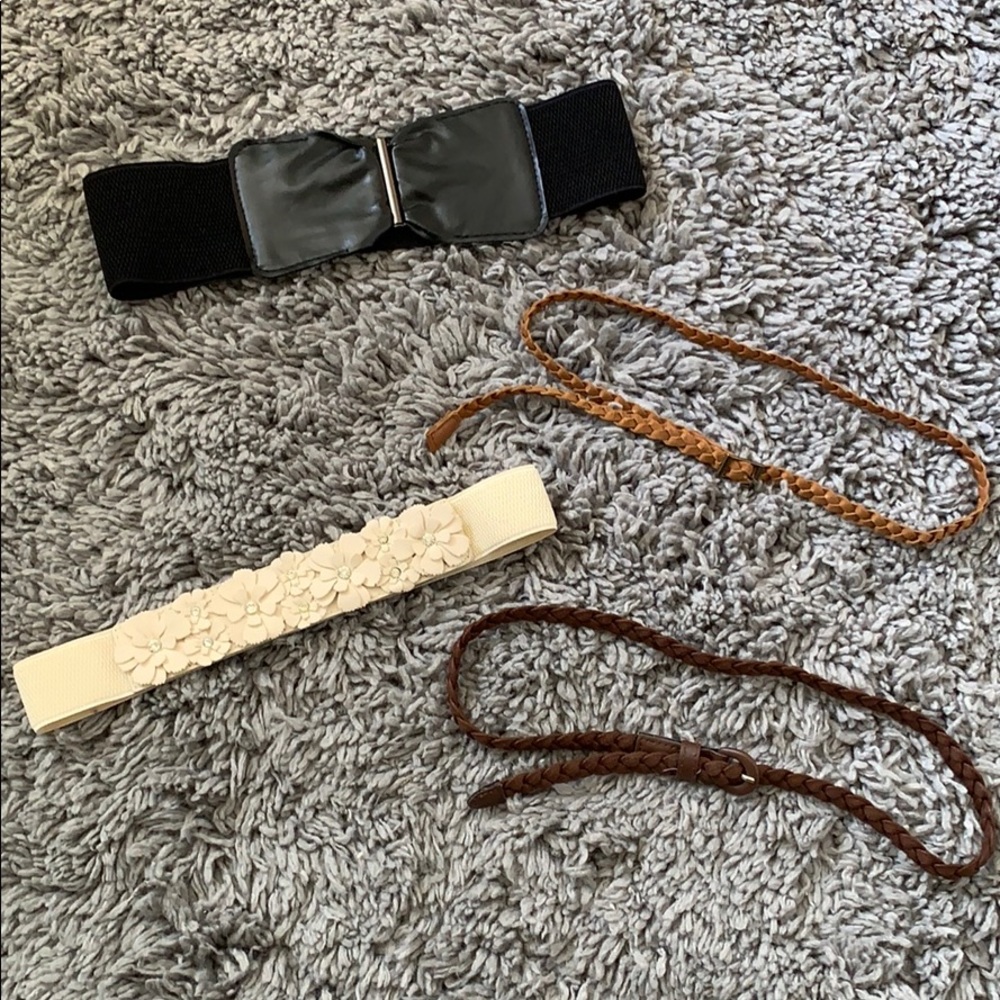 Belt bundle